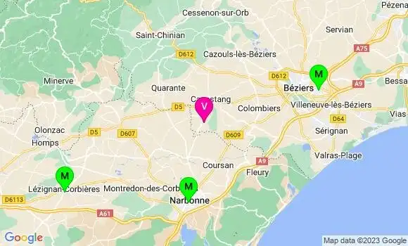 Médecin de Garde Montels