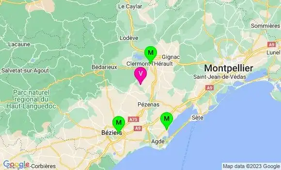 Médecin de Garde Fontès