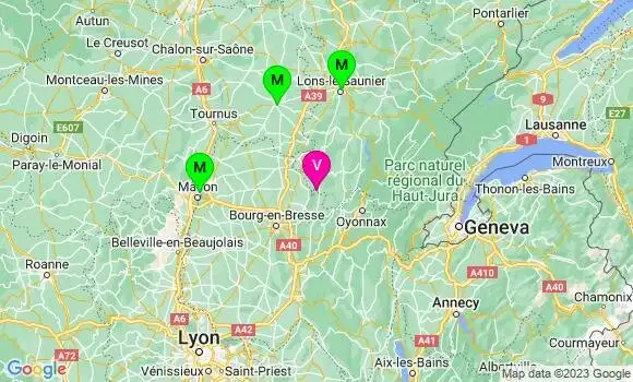 Médecin de Garde Pouillat