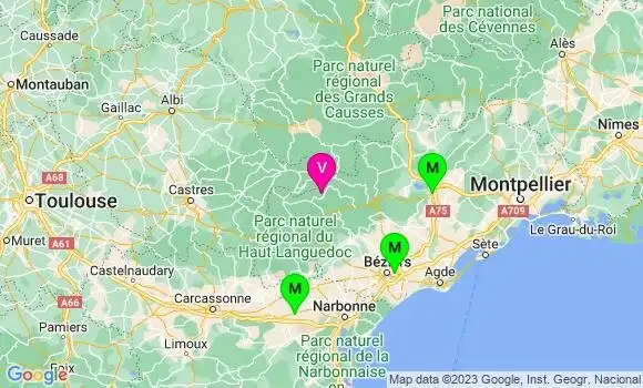 Médecin de Garde Cambon et Salvergues