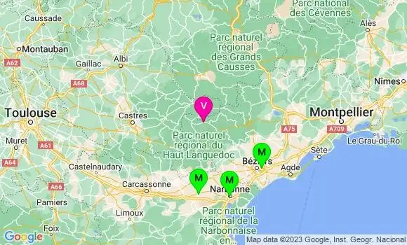 Médecin de Garde Fraisse sur Agout