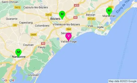 Médecin de Garde Valras Plage