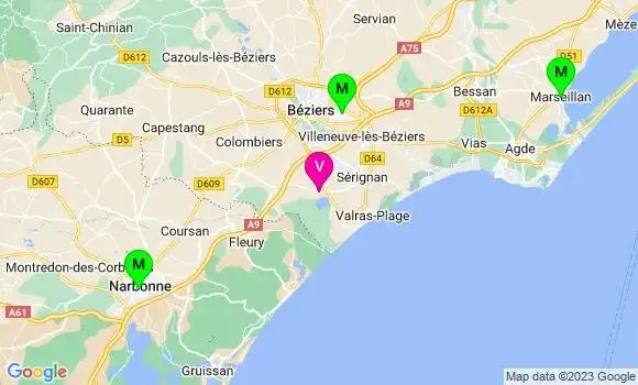 Médecin de Garde Vendres