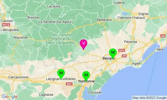 Médecin de Garde Cébazan