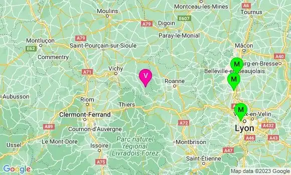 Médecin de Garde La Chabanne
