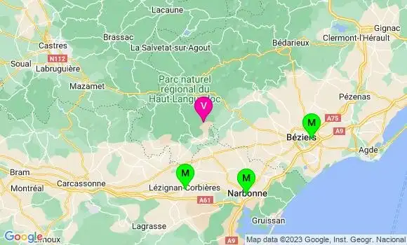 Médecin de Garde Saint Jean de Minervois