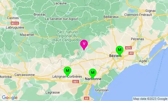 Médecin de Garde Villespassans