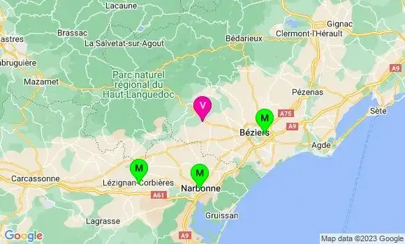 Médecin de Garde Creissan