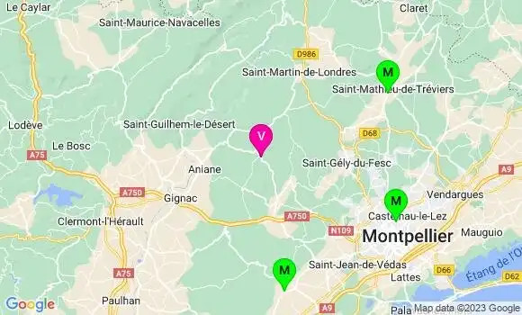 Médecin de Garde Argelliers