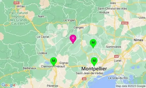 Médecin de Garde Causse de la Selle