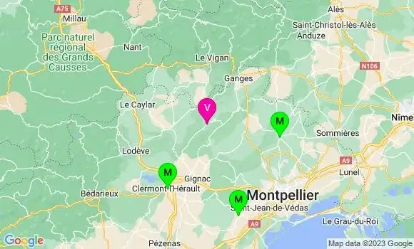 Médecin de Garde Pégairolles de Buèges