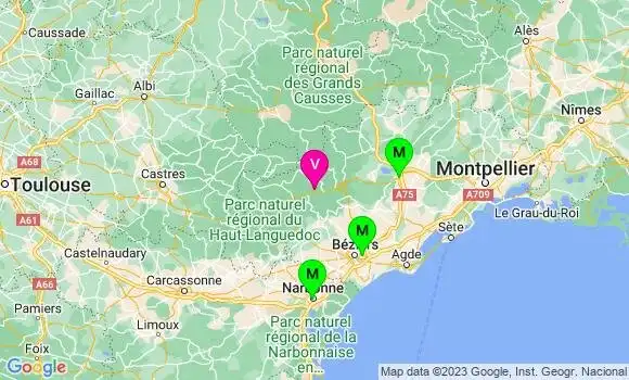 Médecin de Garde Colombières sur Orb