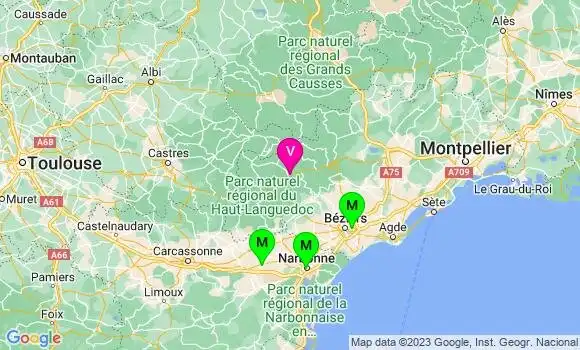 Médecin de Garde Olargues
