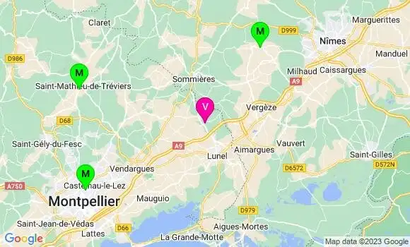 Médecin de Garde Saturargues