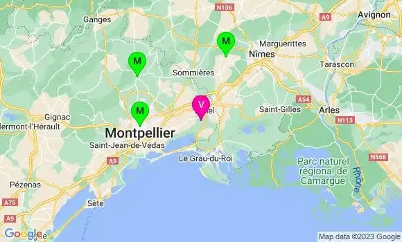 Médecin de Garde Saint Nazaire de Pézan