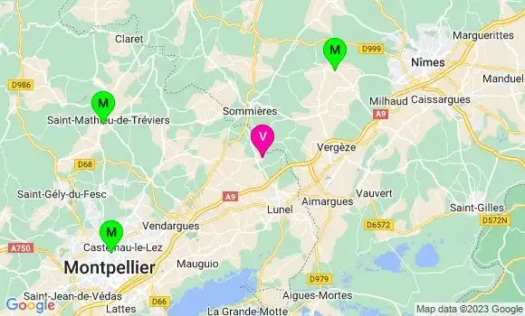 Médecin de Garde Saint Sériès