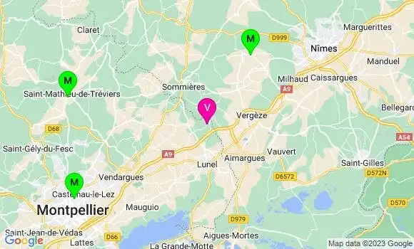 Médecin de Garde Villetelle