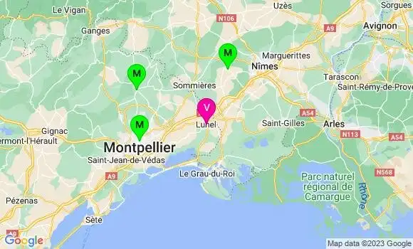 Médecin de Garde Lunel