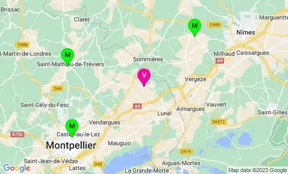Médecin de Garde Entre Vignes