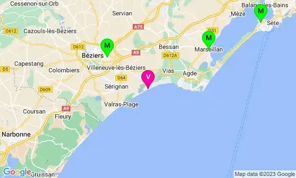 Médecin de Garde Portiragnes