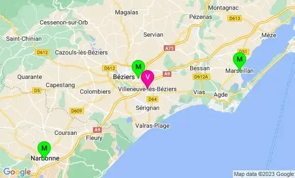 Médecin de Garde Villeneuve lès Béziers