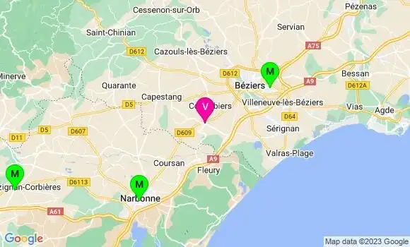 Médecin de Garde Nissan lez Enserune