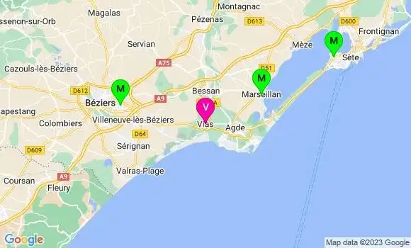 Médecin de Garde Vias