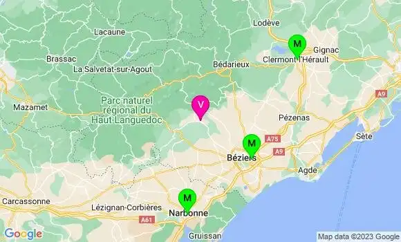 Médecin de Garde Cessenon sur Orb