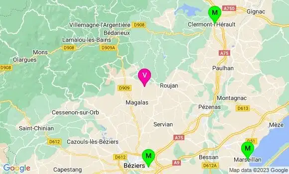 Médecin de Garde Fouzilhon