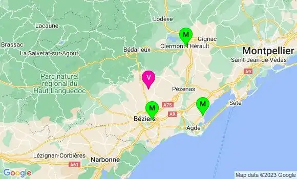 Médecin de Garde Puissalicon