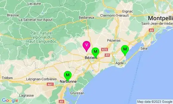 Médecin de Garde Lignan sur Orb