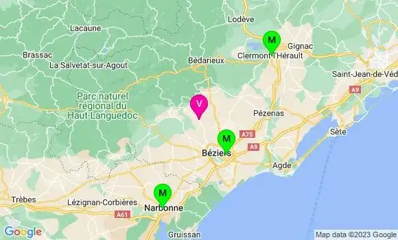 Médecin de Garde Murviel lès Béziers