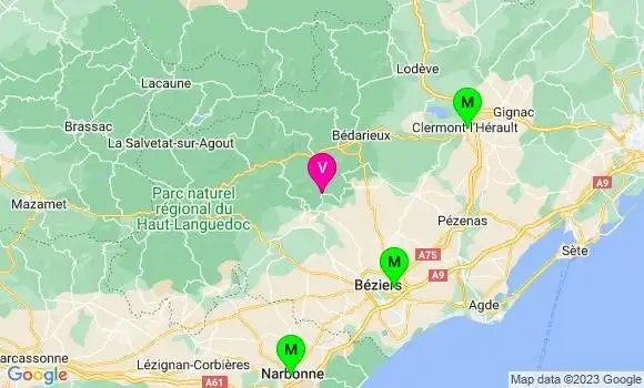 Médecin de Garde Saint Nazaire de Ladarez