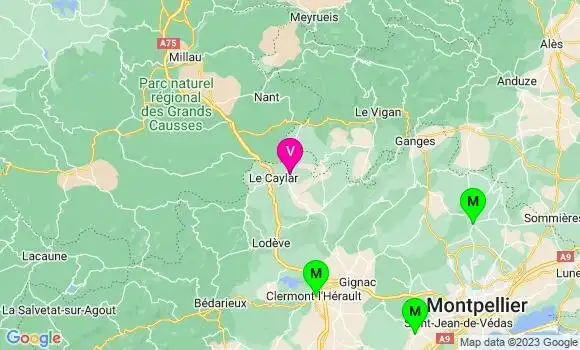 Médecin de Garde Le Cros