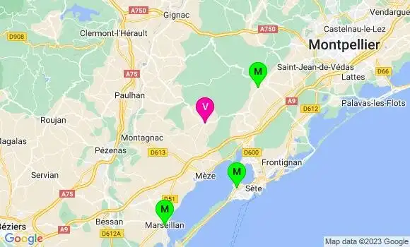 Médecin de Garde Villeveyrac