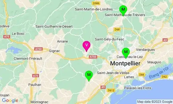 Médecin de Garde Montarnaud