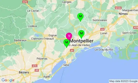 Médecin de Garde Murviel lès Montpellier
