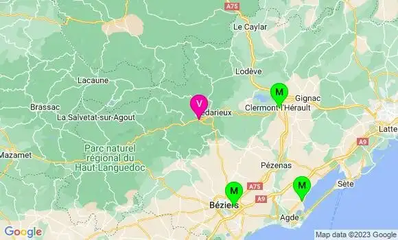 Médecin de Garde Hérépian