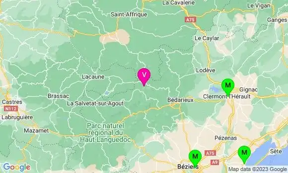 Médecin de Garde Castanet le Haut
