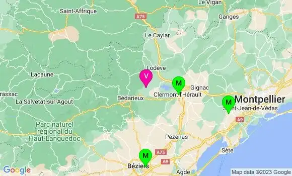 Médecin de Garde Brenas