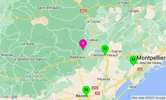 Médecin de Garde Dio et Valquières