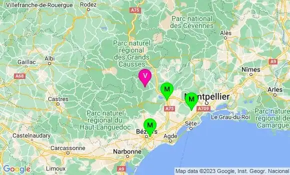 Médecin de Garde Joncels