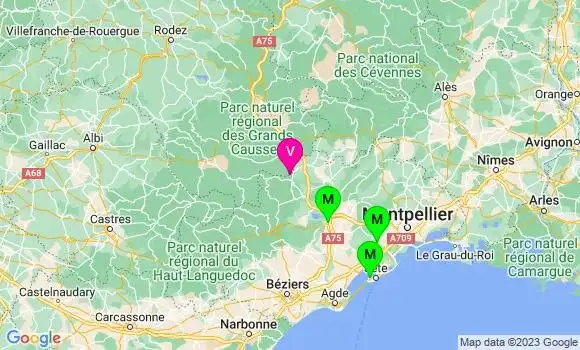 Médecin de Garde Romiguières