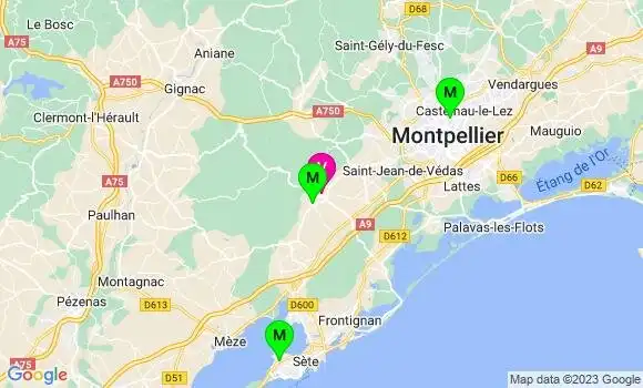 Médecin de Garde Cournonterral