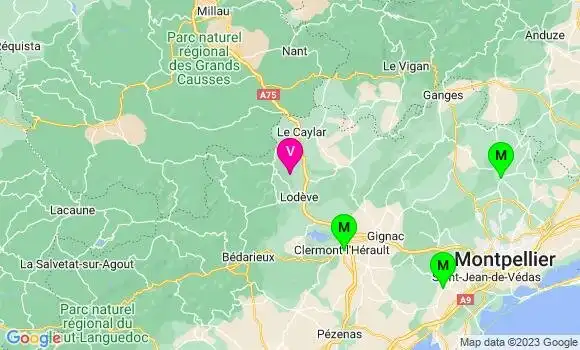Médecin de Garde Lauroux