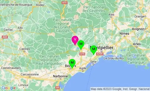 Médecin de Garde Le Puech