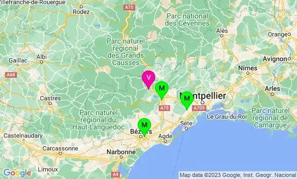 Médecin de Garde Olmet et Villecun