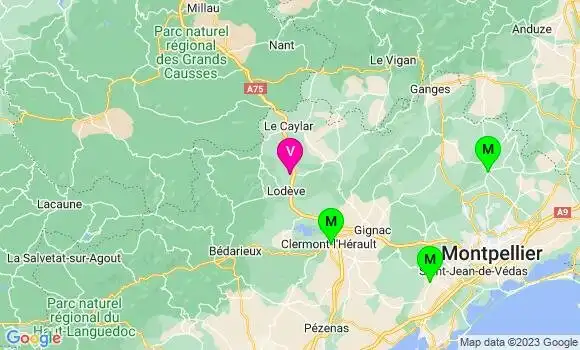 Médecin de Garde Poujols