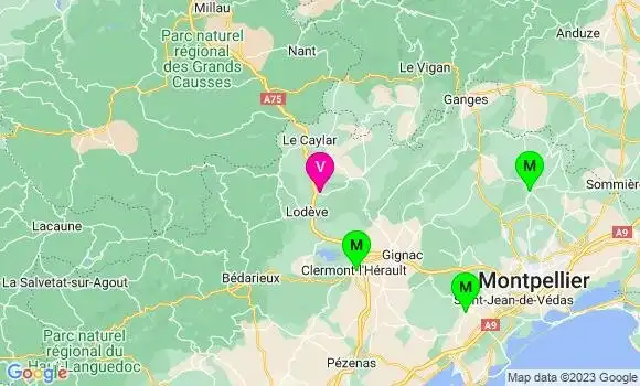 Médecin de Garde Soubès