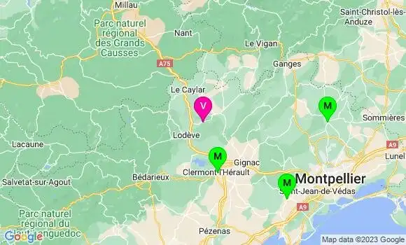 Médecin de Garde Saint Etienne de Gourgas